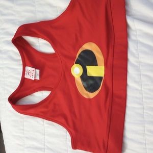 Incredibles Sports Bra